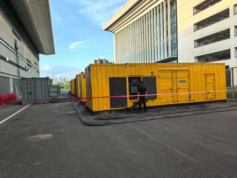 岢岚柴油发电机冬季保养注意事项?