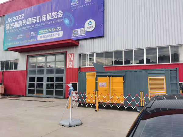 岢岚发电车出租-我国柴油机发电机组行业引领动力行业发展,前景广阔