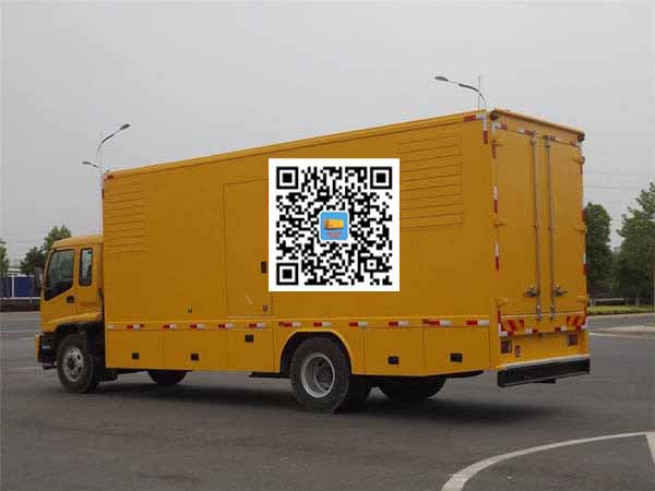 岢岚发电车出租-柴油发电机和UPS的协作、选型