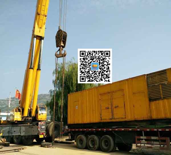 岢岚发电车出租-全自动发电机组长期不使用该如何保养?