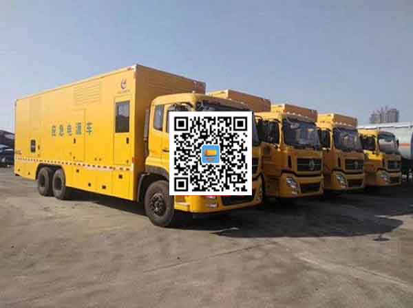 岢岚出租发电车-怎样确保潍柴发电机组的质量