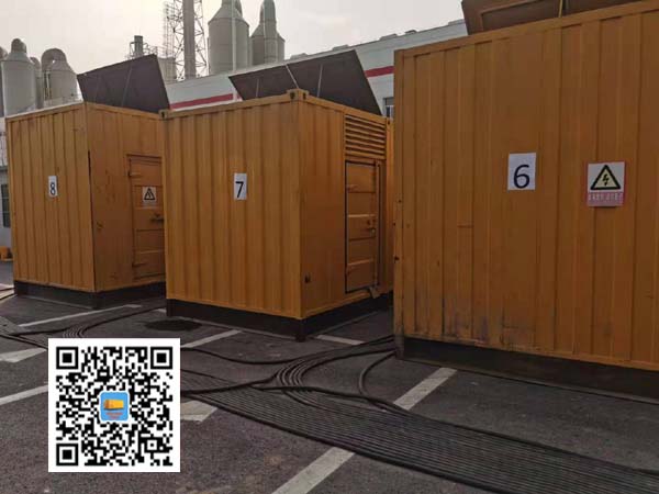 岢岚租赁发电机150kw发电机要用多大电缆？