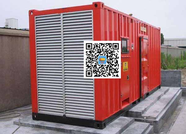 岢岚300kw柴油发电机组一个小时耗油
