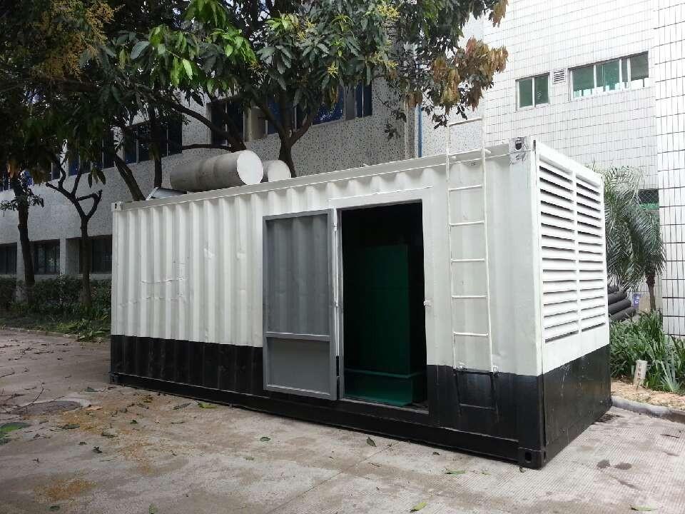 岢岚发电机出租-玉柴发电机组的配置有哪些？