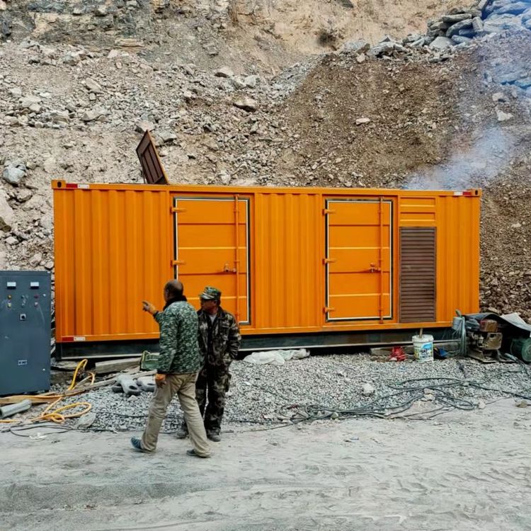 岢岚如何降低 200kW 柴油发电机在高海拔地区的油耗?
