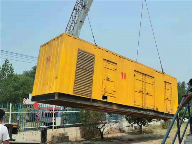 岢岚300KW柴油发电机组油耗是多少?