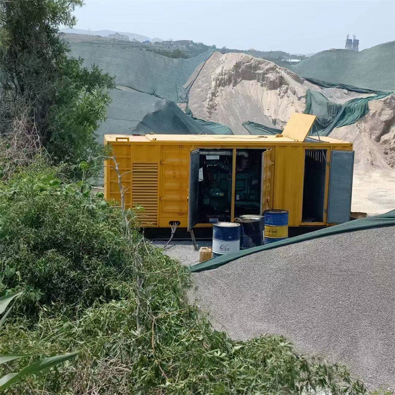 岢岚影响 400KW 柴油发电机组油耗的因素有哪些?