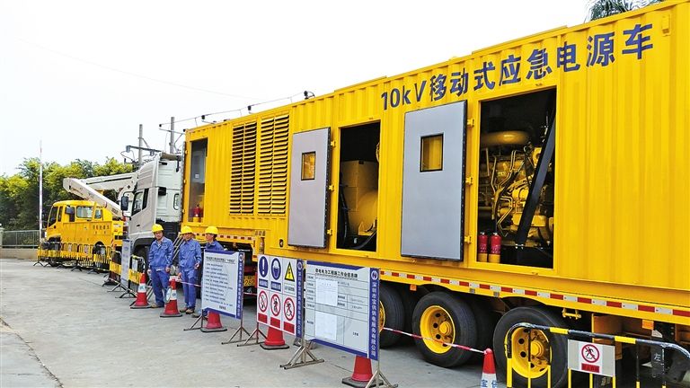 岢岚发电机组租赁在不同工业领域的具体应用场景有哪些？