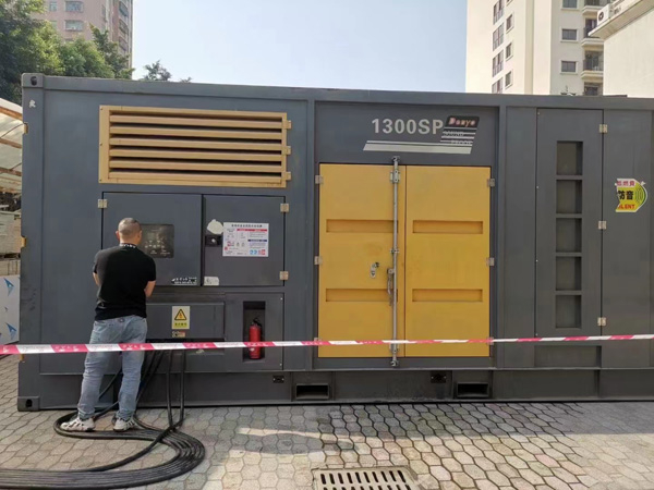 岢岚100kw柴油发电机组的机油应该如何选择？