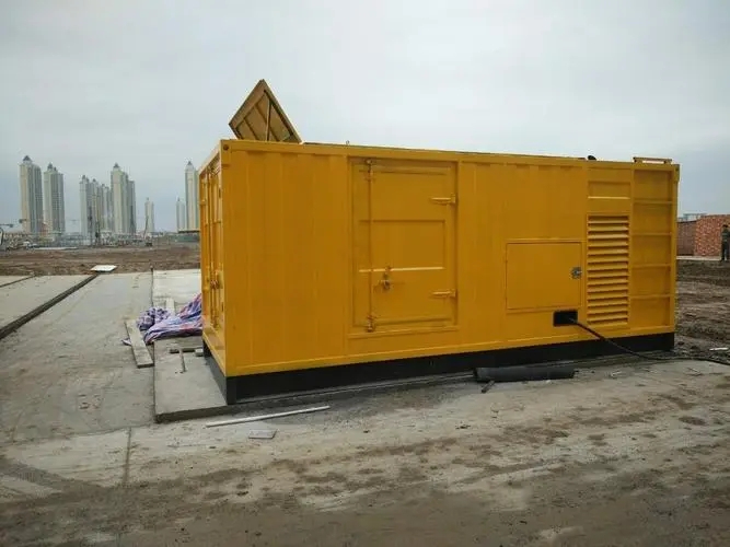 岢岚如何降低200KW柴油发电机机组的油耗？